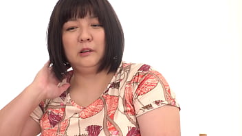 Preview 2 of Japanes Xxx Perawan - 浦野叶子 52歳 初撮りFカップ豊満人妻AVデビュー！