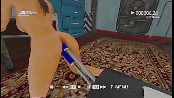 Preview 2 of World No1 Girls - Lara Croft Sex Machine