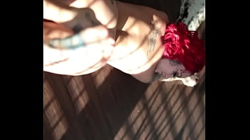 Preview 2 of Mature Gay Hires Shemale Escort - HOTT TATTOOED PUSSY