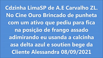 Preview 1 of Boys With Gy - CdzinhaLimaSP Um ativo me chamou para batermos punha juntos 08092021