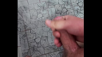 Preview 4 of Ledy Spre - Novinho batendo punheta de manaos