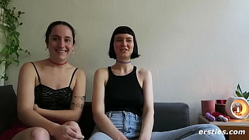 Preview 4 of Cacero 19 A Os - Delfine &amp_ Katie Enjoy Intimate Moments Together