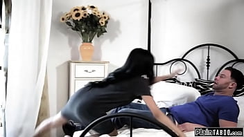 Preview 2 of Mutter Fe - Petite asian desperate to get pregnant