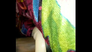 Preview 4 of Sunylleone Xxx Videos - ഫ്ലഷ്ലൈറ്റിലെ എന്റെ ഡോഗി സ്റ്റൈൽ അടി