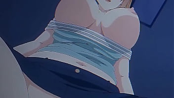 Preview 2 of Honoka Cyber - [HMV] BLONDE CH. 1