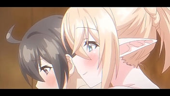 Preview 4 of Honoka Cyber - [HMV] BLONDE CH. 1
