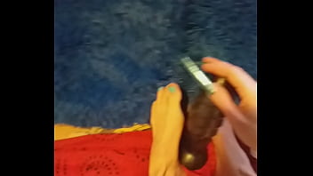 Preview 3 of Super Blood - Feet and toys
