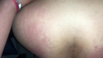 Preview 4 of Pepek Tbal - Krisvan10 cogiendo morena plug en el culo