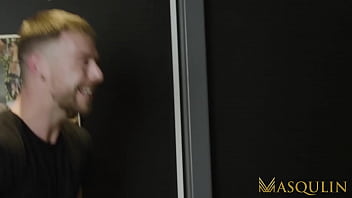 Preview 2 of Hd Hentai Anal - MASQULIN Hunk Igor Romani Barebacked By Big Homo Ryan Bones
