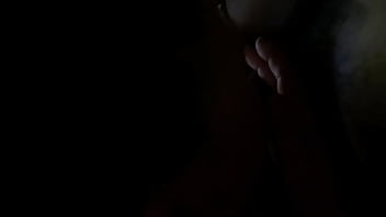 Preview 2 of Three Men Sucking A Woman Pussy - Long day