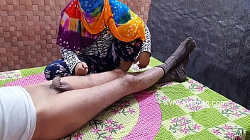 Preview 1 of Calix Xxx - Desi paki teacher Blowjob student Cock Blowjob pussy fucking
