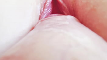 Preview 2 of Cat Girl Porn Chaturbate - Creampie Sex with a CAMERA ON A DICK!