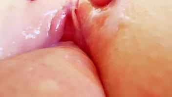 Preview 3 of Cat Girl Porn Chaturbate - Creampie Sex with a CAMERA ON A DICK!