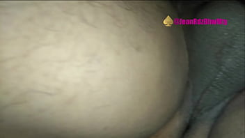 Preview 1 of Sunny Vs Jhon Sisn - Cabalgando la verga de instructor de Gym