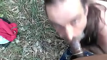 Preview 3 of Xwwwwwxxxx - Puta Gringa del Bosque L&aacute_zaro C&aacute_rdenas Morelia Michoac&aacute_n M&eacute_xico Mamando Verga Maricon Chupavergas en parque p&uacute_blico