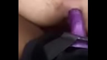 Preview 2 of Anime Family Xxx - Me pegging my Ex boyfriend outdoors
