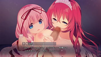 Preview 4 of Neighboors Affair Sex - 白刃きらめく恋しらべ　月橘 姫芽③