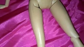 Preview 2 of Big Ass Milf Oiled Up - Barbie Fashionistas Summer Doll