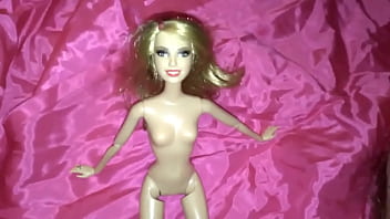 Preview 1 of Big Ass Milf Oiled Up - Barbie Fashionistas Summer Doll