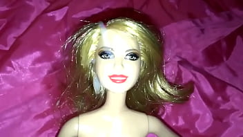 Preview 4 of Big Ass Milf Oiled Up - Barbie Fashionistas Summer Doll
