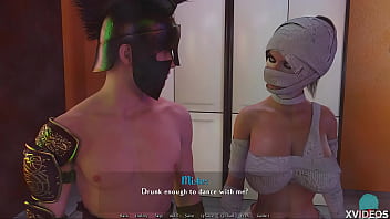 Preview 3 of Lesbo Vergen Xxx - Strong homosexual solo cook jerking