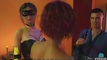 Preview 4 of Lesbo Vergen Xxx - Strong homosexual solo cook jerking
