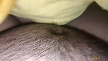 Preview 3 of Vixen Sister Sleep And Brother - Indian Beautiful MILF Wife Riding On Husband Dick With Wet Pussy Taking Cum