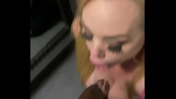 Preview 2 of Foursome Tranny Porn - MARRIED MOUF - KATRINA THICC