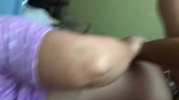 Preview 3 of Dads Fucking Big Cock Smol Girl - Madura en la casa