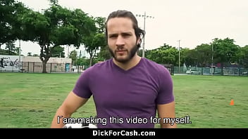 Preview 1 of Xxx Bagatelle Vedo In - Hot and Straight Soccer Stud Gay for Pay