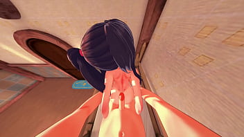 Preview 1 of Xxx Danloings - POV Ayane Chirakawa es follada por detras