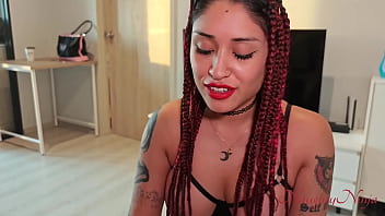 Preview 2 of Xxxxxxxnx Fucking Man And Girls - My Hot Latina Cleaning Lady does her Job while Naked