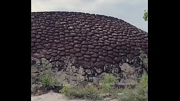 Preview 1 of Dugo Sa Pukr - Piau State,  BrazilTheTour13084634 visiting Turtle Rock. Located at the Paleozoic basin in Parnaiba,  part of Piau state i ...