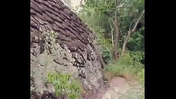Preview 4 of Dugo Sa Pukr - Piau State,  BrazilTheTour13084634 visiting Turtle Rock. Located at the Paleozoic basin in Parnaiba,  part of Piau state i ...