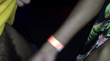 Preview 4 of Anus Teen Small - Festa dos twitteiros @Qcabines