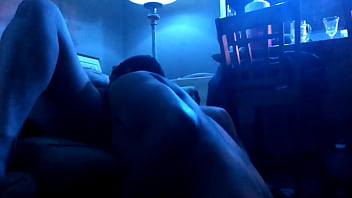 Preview 4 of Wwwxxxpom India Bhabi - Trans guy moans while being eaten out and fingered