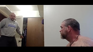 Preview 1 of Sexxi Videos Hd - I am straight but love sucking this guy I met when we were tagteaming a bbw
