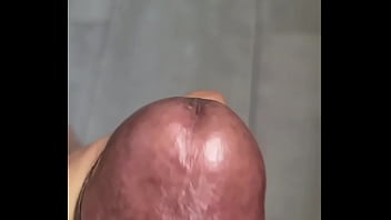 Preview 1 of Grile Korea - Big Black Dick Long cum