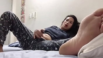 Preview 1 of Kanchan Kamini Porn Movie - hot cumshot by hot sexy shemale anairb