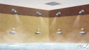 Preview 2 of Doy Doy Xxx - SummertimeSaga - Shared Shower for All E1 # 42