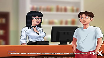 Preview 2 of Erick Dotado - SummertimeSaga - Do Your Homework and I&#039_ll Give You Something Yummy E1 # 40