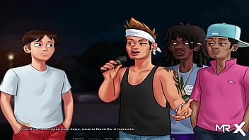 Preview 1 of Neken - SummertimeSaga - Let&#039_s Skip Time E1 # 39