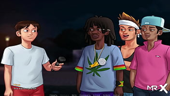 Preview 4 of Hijra Xxxxx - SummertimeSaga - You Need To Make More Money E1 # 46