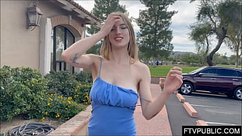 Preview 3 of Nepali Xxx Sex Hd - blonde flashing tits
