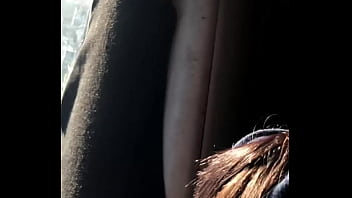 Preview 1 of Nlomi Russell - Transgender sucking a Chicago hood n!gg@ dick   DL sloppy head