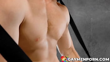 Preview 4 of Rubinatantan Xxx - Kyle Connors and Justin Lewis have finally found a place to fuck
