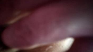 Preview 3 of Sexy Full Size - AimeeParadise with her husband testing new butt plugs))