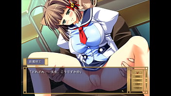 Preview 2 of Miyo Califa Hd Porn - ユキ授業参観
