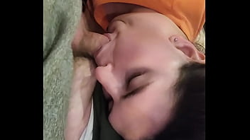 Preview 2 of Busty Sdss - ImpregnableLexa gets random WolfDaddy901 creampie