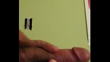 Preview 1 of Pusi Video - CockneyJoe stroking a load after a long day...